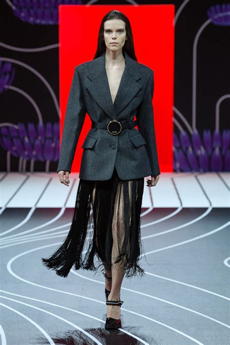 Prada: Fall 2020 